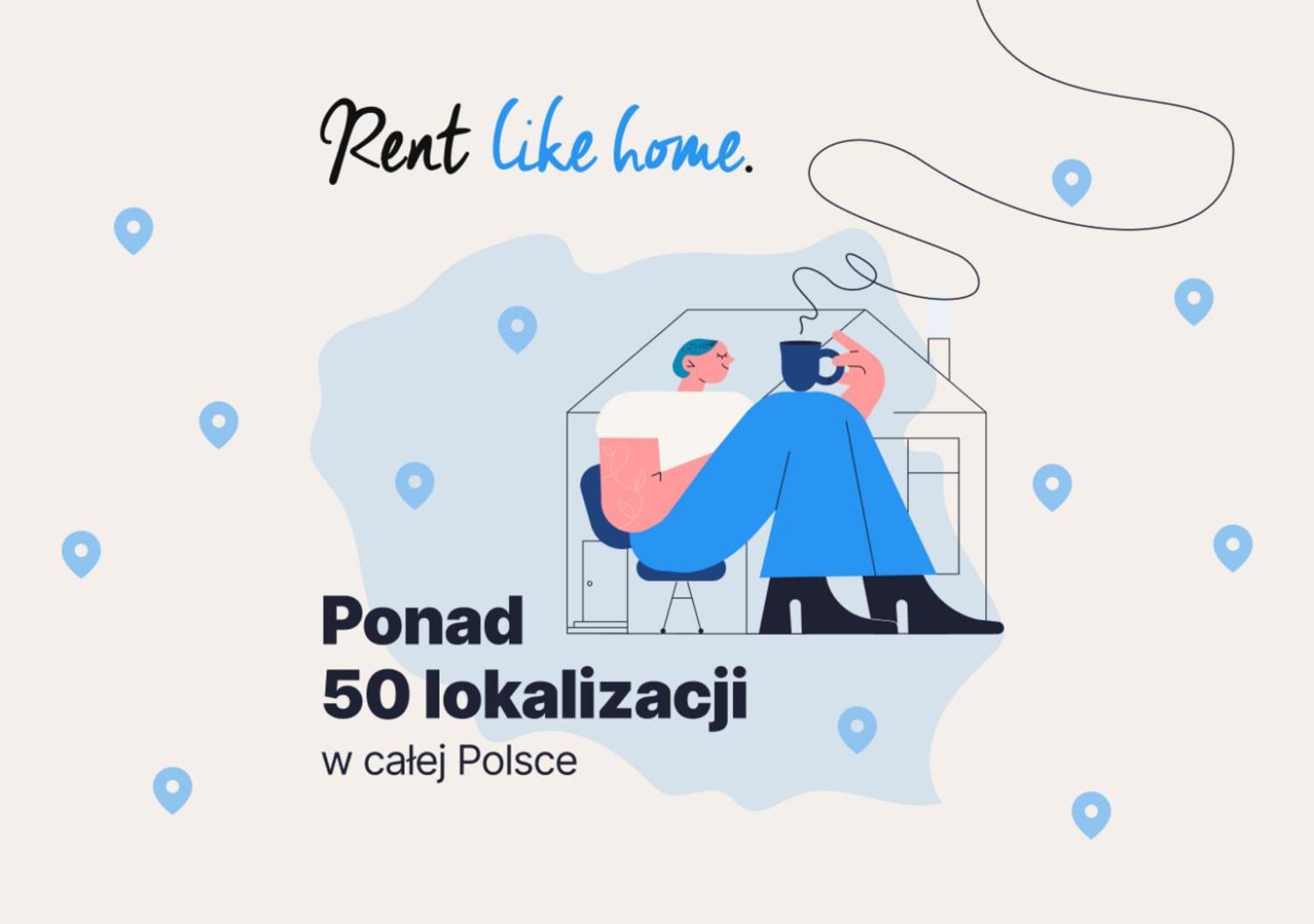 Rent Like - Za Cieszynianka 6 Apartment